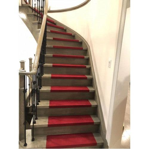 Non-Slip Stair Tread Cover Skid Resistant Indoor Mat Carpet - Set of 15 - Toytexx Non-Slip Stair Tread Cover Skid Resistant Indoor Mat Carpet - Set of 15 - Toytexx